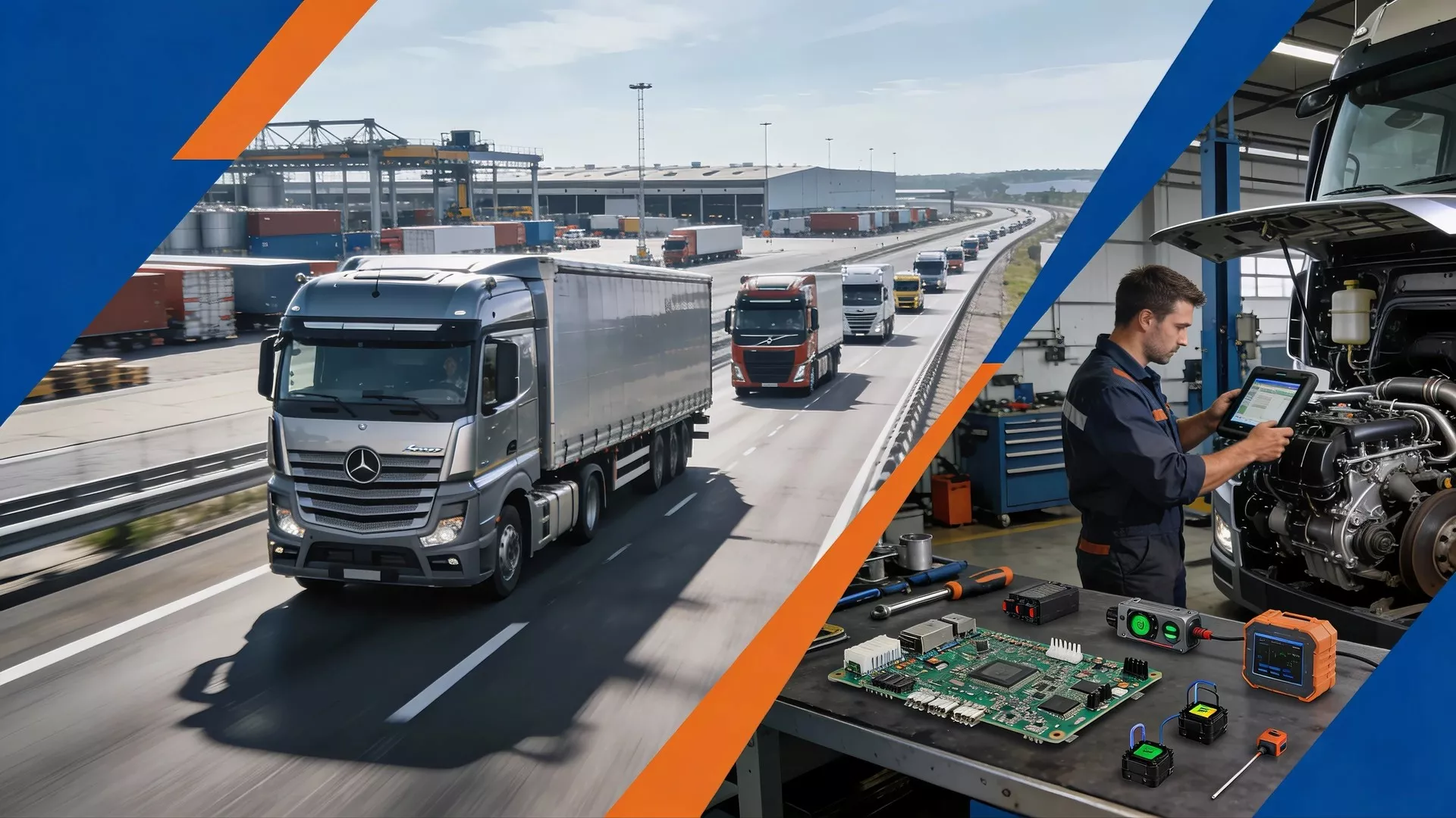 Heavy Vehicle Services